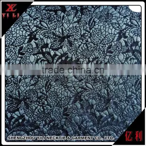 Fashion Design Bulk Sale Men Heavy Silk Jacquard Fabric for Dresses thumbnail-3