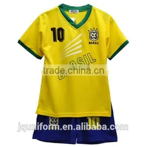 Football Summer Shorts Boys New Girls Top Vest Kit Set Size Boys Girls Sports Wear thumbnail-2