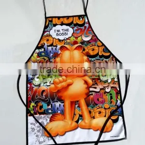 Plastic Kids Tabard Apron thumbnail-1