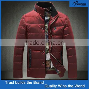 Wholesale Newest Breathable Men Bubble Jacket thumbnail-4