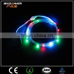 Mini Led Light Strip Battery Ultra Thin Led Line Strip Waterproof Light thumbnail-5