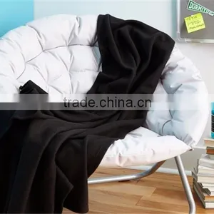Wholesale Full Screen Size Plain Puffy Blanket thumbnail-2