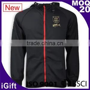 SA800 Audit Factory 90s Custom Wholesale Windbreaker Jackets thumbnail-1