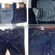 Mens and Ladies Denim Pants Trousers Jeans thumbnail-1