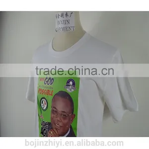 Cheap T-shirt 100%cotton t Shirt thumbnail-1