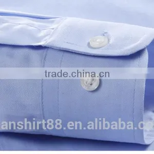 New Fashion 100% Cotton Casual Shirt for Men Slim Fit Shirt for Men Mens Clothing thumbnail-4