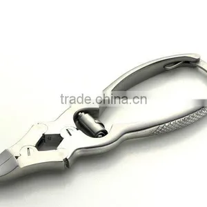 Cantilever Nail Nipper With Curved thumbnail-1