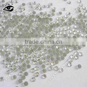 Hot Fix Korean Leadfree Rhinestones 4mm Ss16 Crystal Clear for t Shirts thumbnail-1