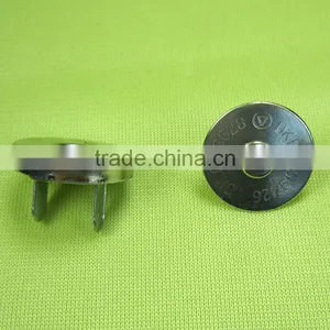 Magnetic Button Lead Free Nickel Free Magnet Button 15mm thumbnail-3