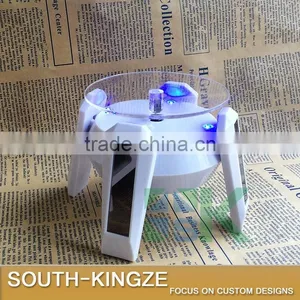White Color Cosmetics Lipstick Plastic Display Stand thumbnail-1