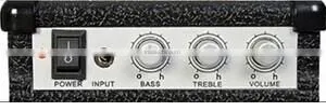 5W Mini Guitar AMP Amplifier 194 Brand New High Quality Portable Stereo Speaker for Electric Wooden Guitar Bass MP3 Smart Phone thumbnail-2