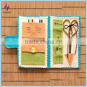 Felt Mini Sewing Kit,travel Sewing Kit Set Wholesale thumbnail-1