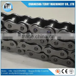 20A-1 Industrial Short Pitch Coneyor Roller Chain thumbnail-1