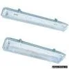 Waterproof Fluorescent Lamp and Fittings thumbnail-1