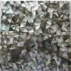 Irregular Triangle Blacklip Shell Tiles thumbnail-1