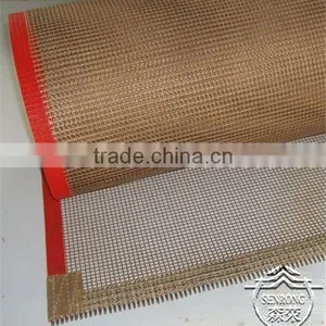 PTFE Open Mesh Conveyor Belt thumbnail-1