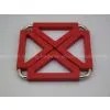 Stainless Steel Silicone Pad High Temperature Resistant 230 Degrees Celsius Environmental Protection Pad thumbnail-1
