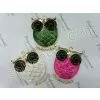Metal Owl Charm Wholesale From China Beads Factory thumbnail-1