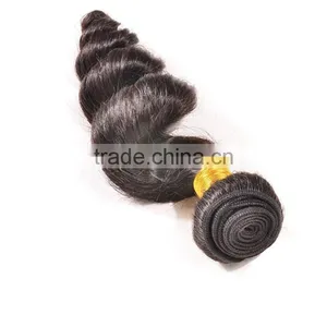 Wholesale Hair Weave Distributors How To Start Selling 8A Grade Brazilian Hair Styles Pictures thumbnail-2