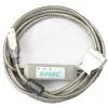 Free Shipping 2012 Enhanced Smart USB-CIF02 Programming Cable for Omron PLC, CQM1-CIF02 USB Version, Support WIN7 thumbnail-1