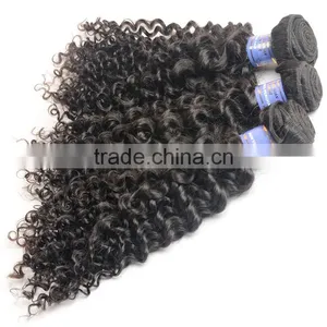 Cheap Price For Peruvian Hair Bundles, Wholesale Peruvian Different Types Of Curly Weave Hair thumbnail-4