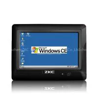 WinCE Embedded Computer Type Tablet pc 7 Inch,industrial Touch Panel pc thumbnail-2