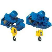 Low Headroom Electric Hoist thumbnail-1
