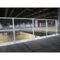 Floor Grating With Anti Corrosion thumbnail-1