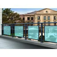 Luxury Balcony Railing thumbnail-1