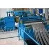600mm - 1600mm Coil 15 Strips Automatic Metal Slitting Machines Rewinding Width1250mm thumbnail-1