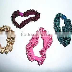 Top Grade Antique White Hair Bridal Accessories Ornament thumbnail-6