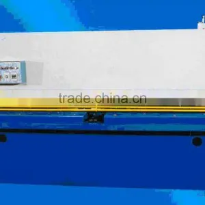Hydraulic Plate Shearing Machine: Numerical Display thumbnail-1
