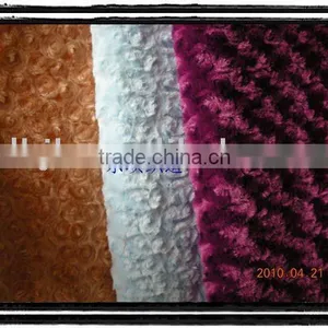 A Variety of Color Screw Flower PV Fleece thumbnail-1