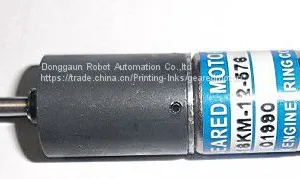 MOTOR TE-16KJ2-12-576 RYOBI INK KEY thumbnail-2