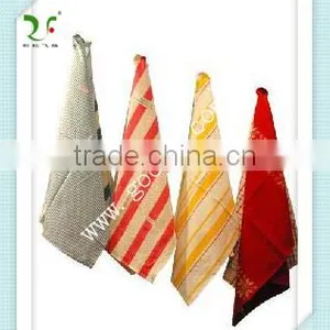 Kitchen Textile Poly-cotton Stripe Towel thumbnail-2