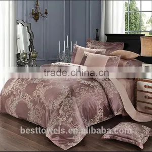 Custom AB Design Jacquared Cotton Bedding Set thumbnail-3
