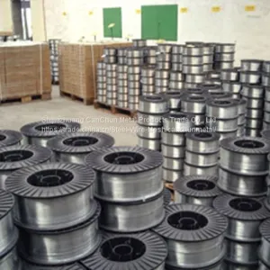 Zinc Wire Spray Coating for Corrosion Protection thumbnail-5
