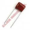 Minature Metallized Poylester Film Capacitor (ME5) thumbnail-1