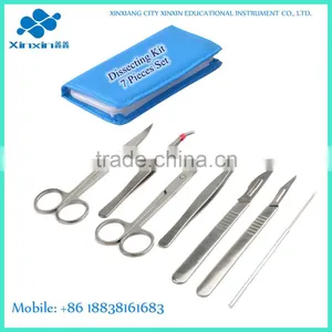 Advanced Laboratory Anatomy Medical 7 Pieces Dissection Supplies thumbnail-1