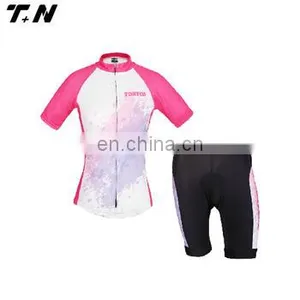 Sublimation Printing Quick Dry Cycling Jersey thumbnail-1