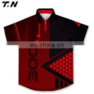 Custom Sublimated Short Sleeve Fishing Shirts thumbnail-4