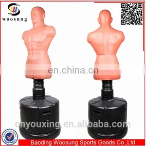 Martial Arts Equipment Wholesale Free Standing Boxe Manichino thumbnail-1