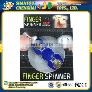 New Arrival Wholesale Plastic Toy Fidget Spinner for Games thumbnail-1