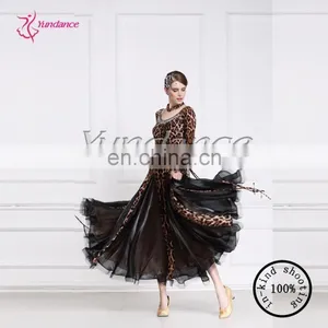 2016 High-end Practicing Ballroom Dancing Dresses Girls M-109 thumbnail-2