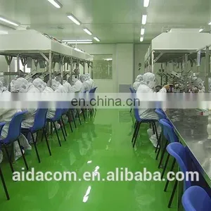 GMP Cleanroom Project From Class 10 to Class 300000 thumbnail-6