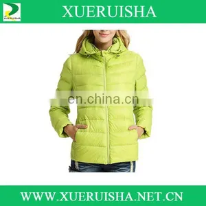 to Keep Warm Hotsale Children Down Jacket in Blue thumbnail-6