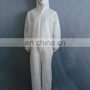 Disposable PP Coverall/Workwear thumbnail-1