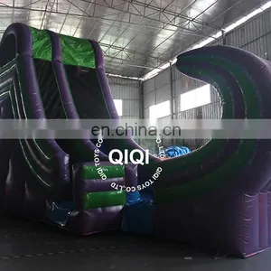 Inflatable Water Slide for Commercial thumbnail-3