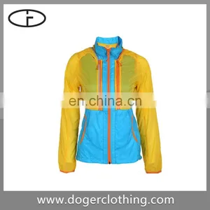 High Quality Ladies Outdoor Beach Jackets thumbnail-1
