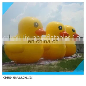 Yellow Rubber Duck Giant Inflatable Promotion Duck thumbnail-1
